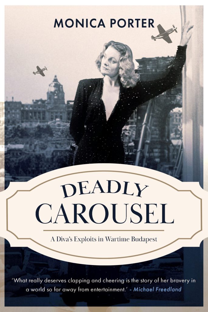 Updated edition of Deadly Carousel released